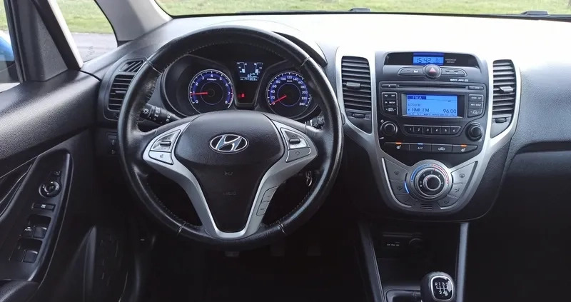 Hyundai ix20 cena 32900 przebieg: 147000, rok produkcji 2013 z Drobin małe 529